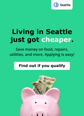 Seattle Save Money